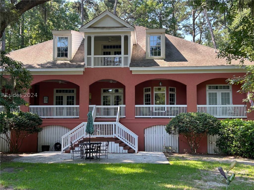 Daufuskie Island, SC 29915,33 Masters DR