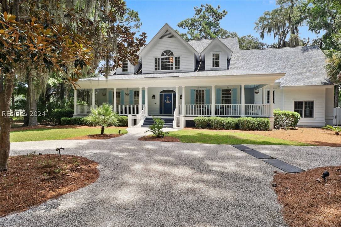 Daufuskie Island, SC 29915,3 Blodgett HOLW