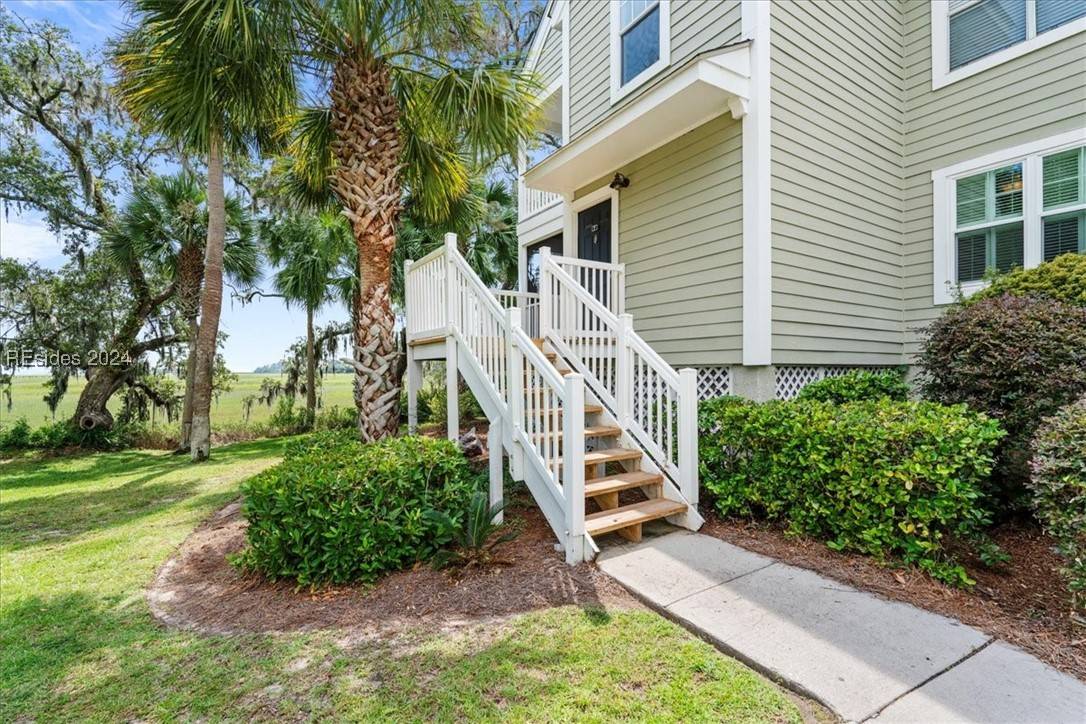 Bluffton, SC 29910,30 Old South CT #30E