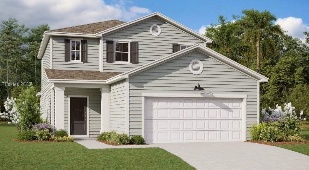 Okatie, SC 29909,122 Standing Oaks DR