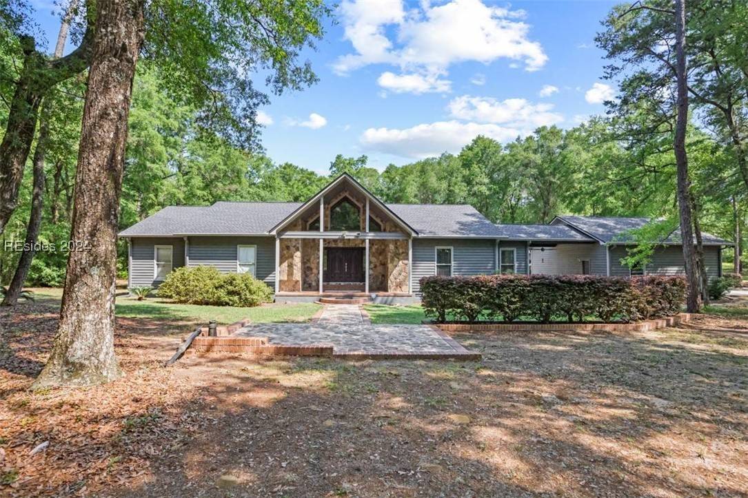 Garnett, SC 29922,3481 Sand Hills RD