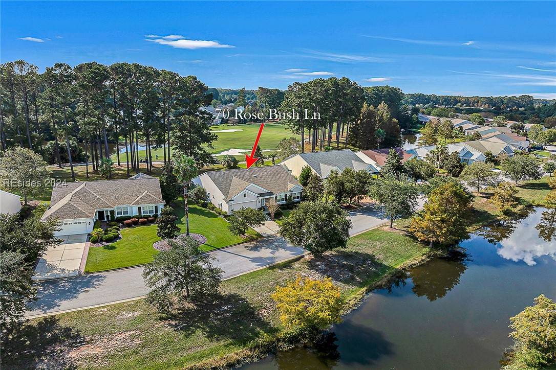 Bluffton, SC 29909,70 Rose Bush LN