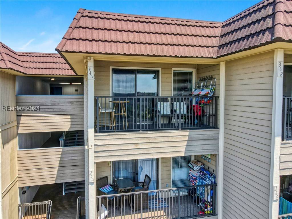 Hilton Head Island, SC 29928,40 Folly Field RD #C343
