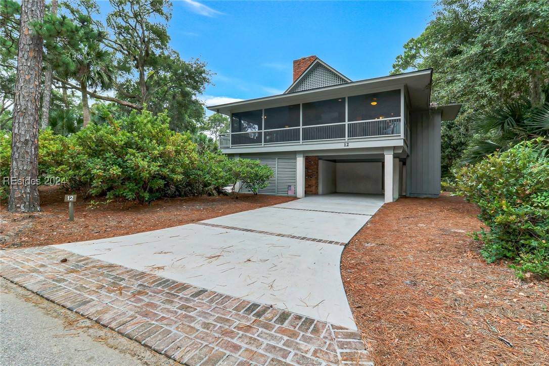 Hilton Head Island, SC 29928,12 Surf Scoter RD