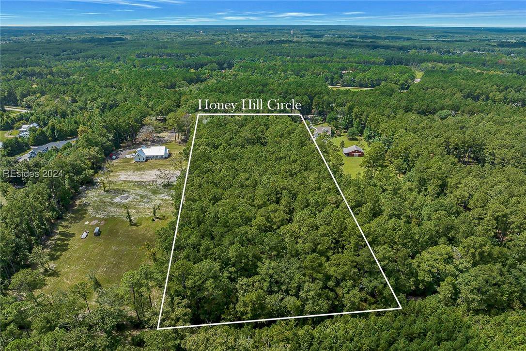 Ridgeland, SC 29936,5 Honey Hill CIR