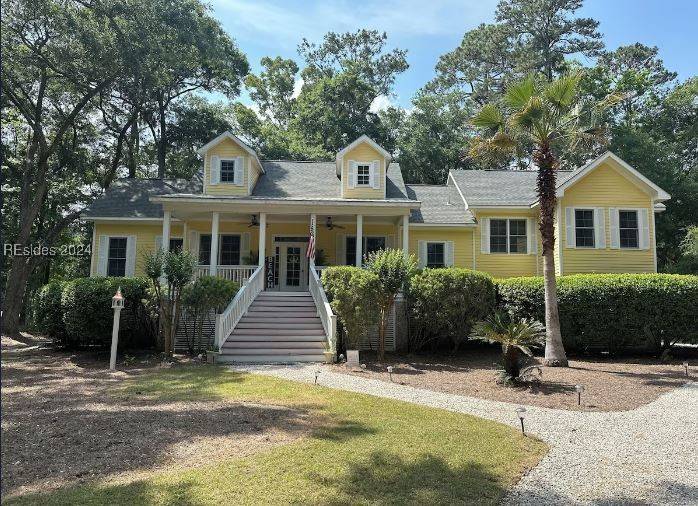 Daufuskie Island, SC 29915,109 Primrose LN