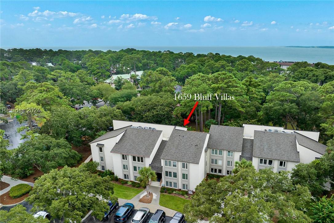 Hilton Head Island, SC 29928,6 Braddock Bluff DR #1659