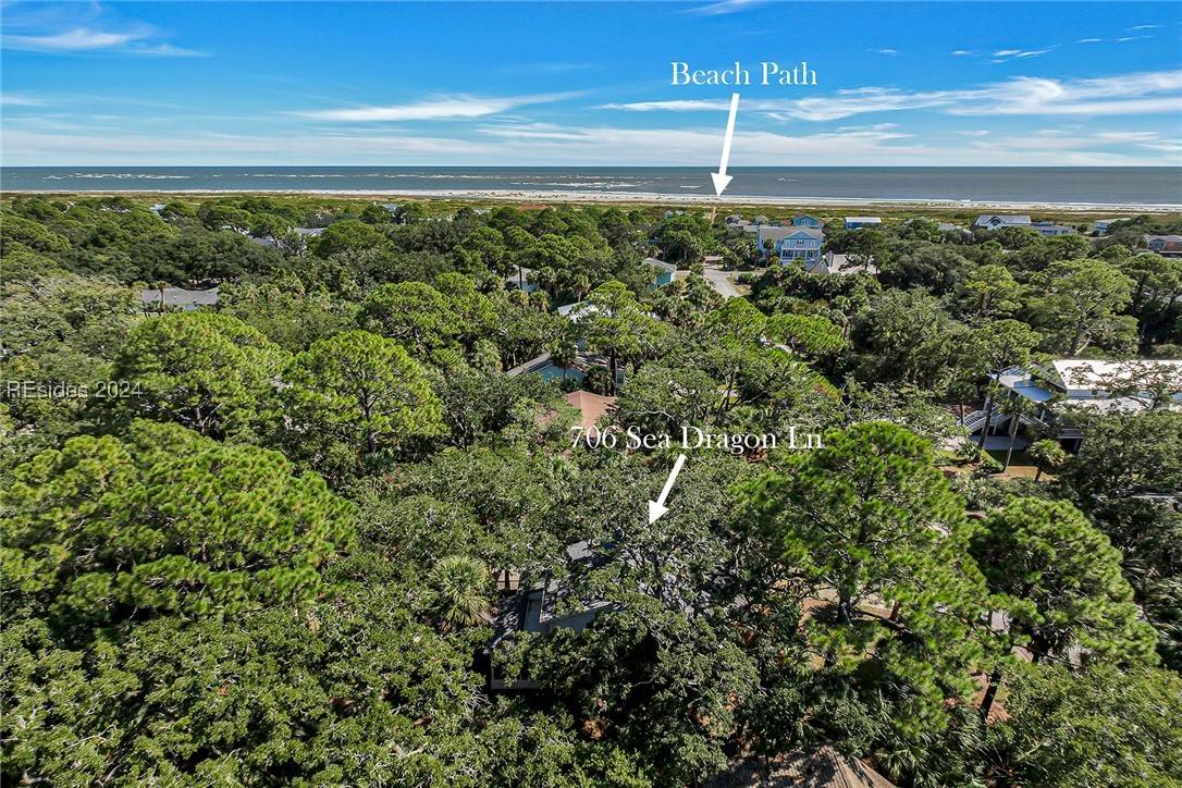 Fripp Island, SC 29920,706 Sea Dragon LN