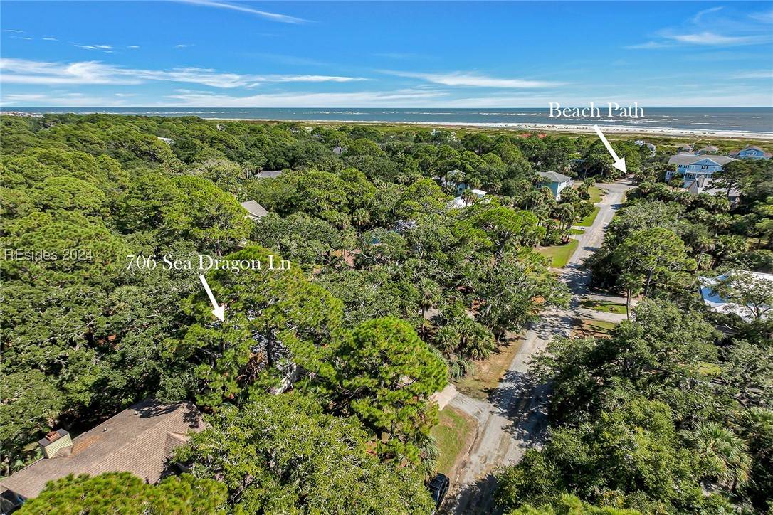 Fripp Island, SC 29920,706 Sea Dragon LN