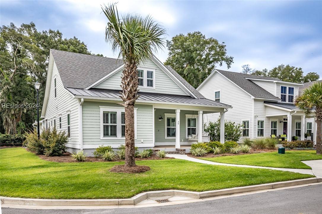 Beaufort, SC 29907,26 Basin Trail ST