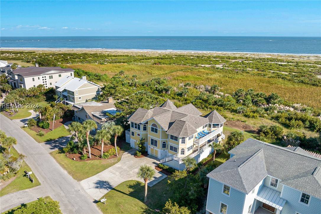 Fripp Island, SC 29920,759 Marlin DR
