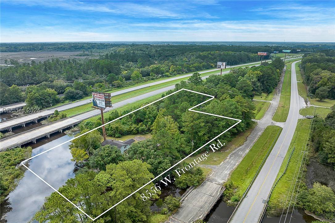 Yemassee, SC 29945,8556 W Frontage RD