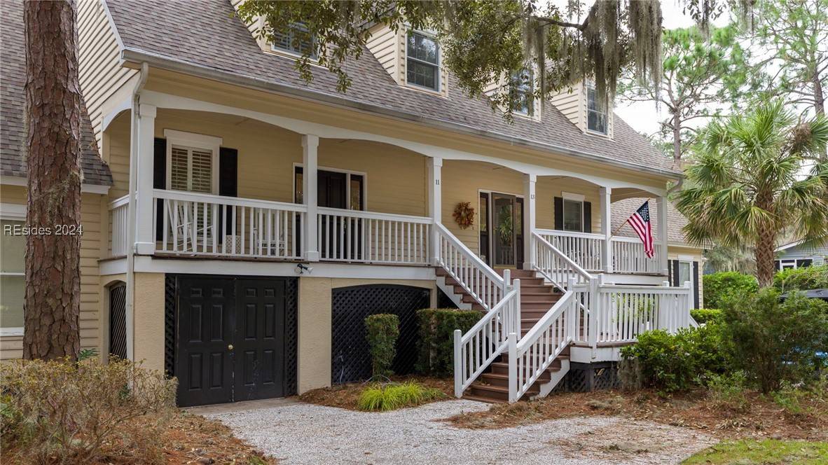 Daufuskie Island, SC 29915,11 Plantation Homes DR