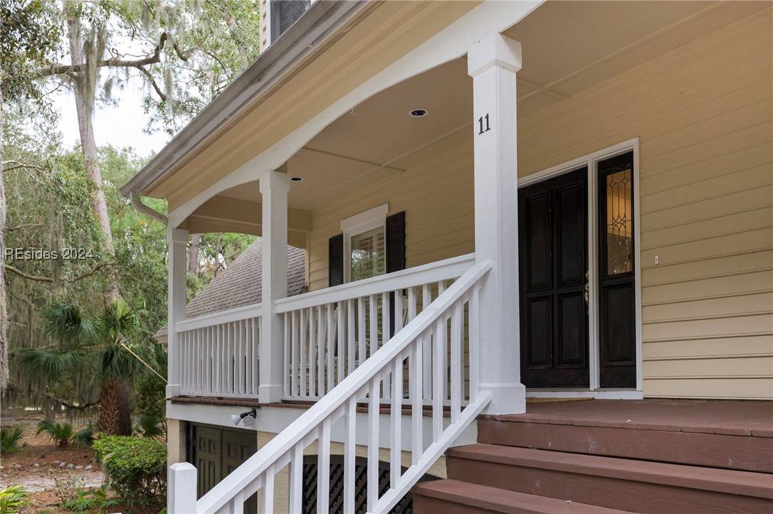 Daufuskie Island, SC 29915,11 Plantation Homes DR