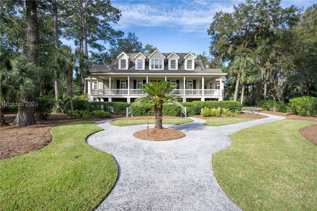 Daufuskie Island, SC 29915,41 Freeport DR