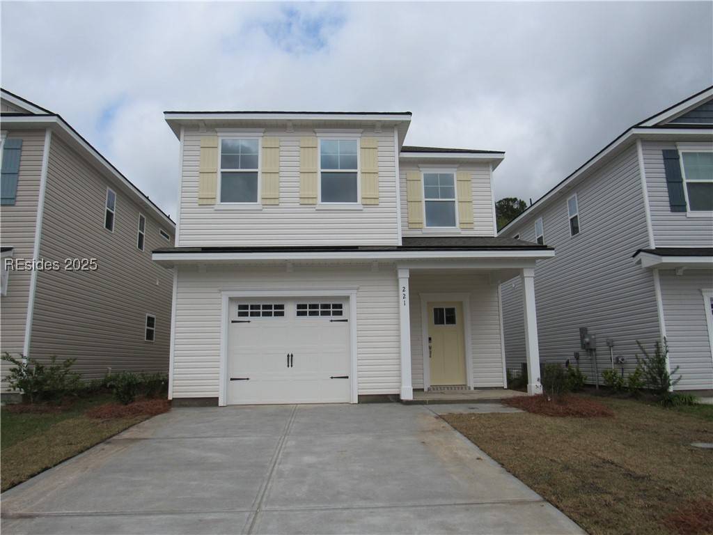Hardeeville, SC 29927,221 Conifer ST