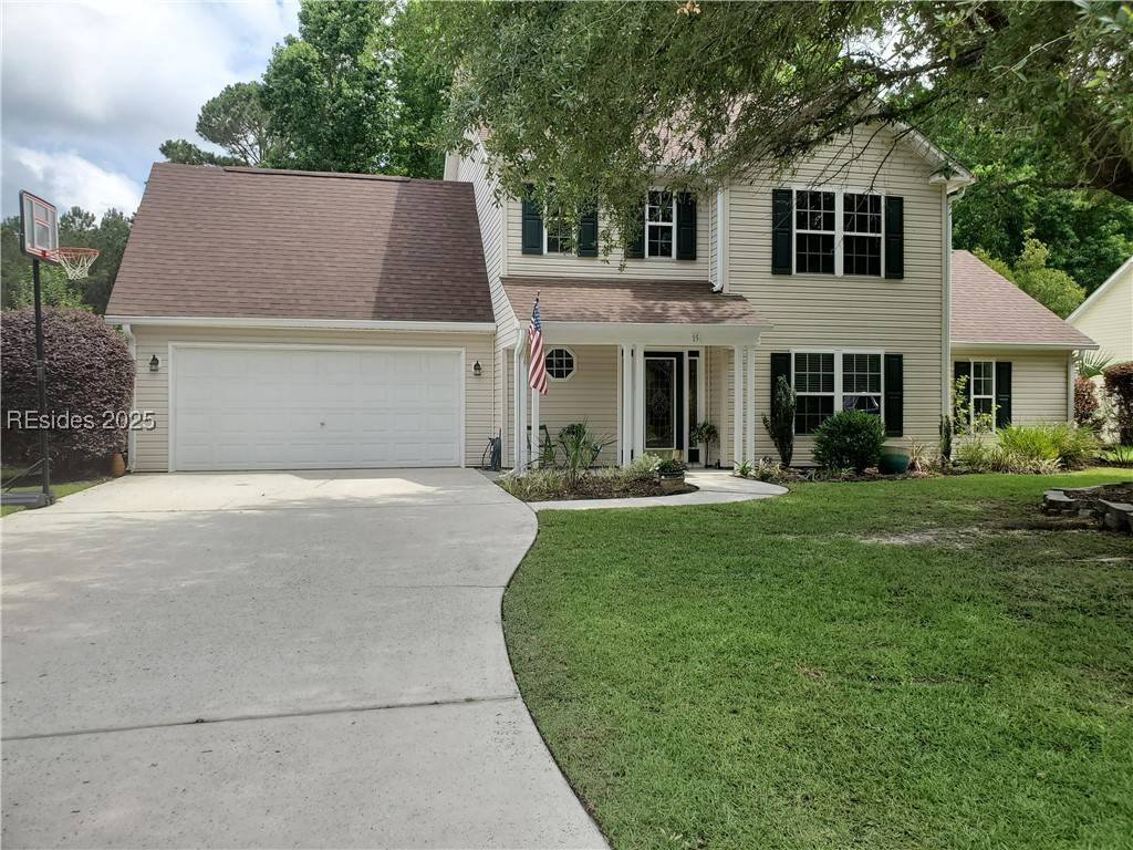 Bluffton, SC 29910,15 Wellington DR