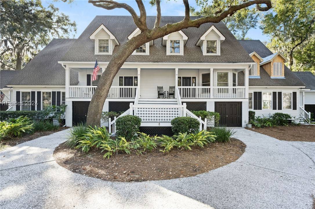 Daufuskie Island, SC 29915,25 Plantation Homes DR