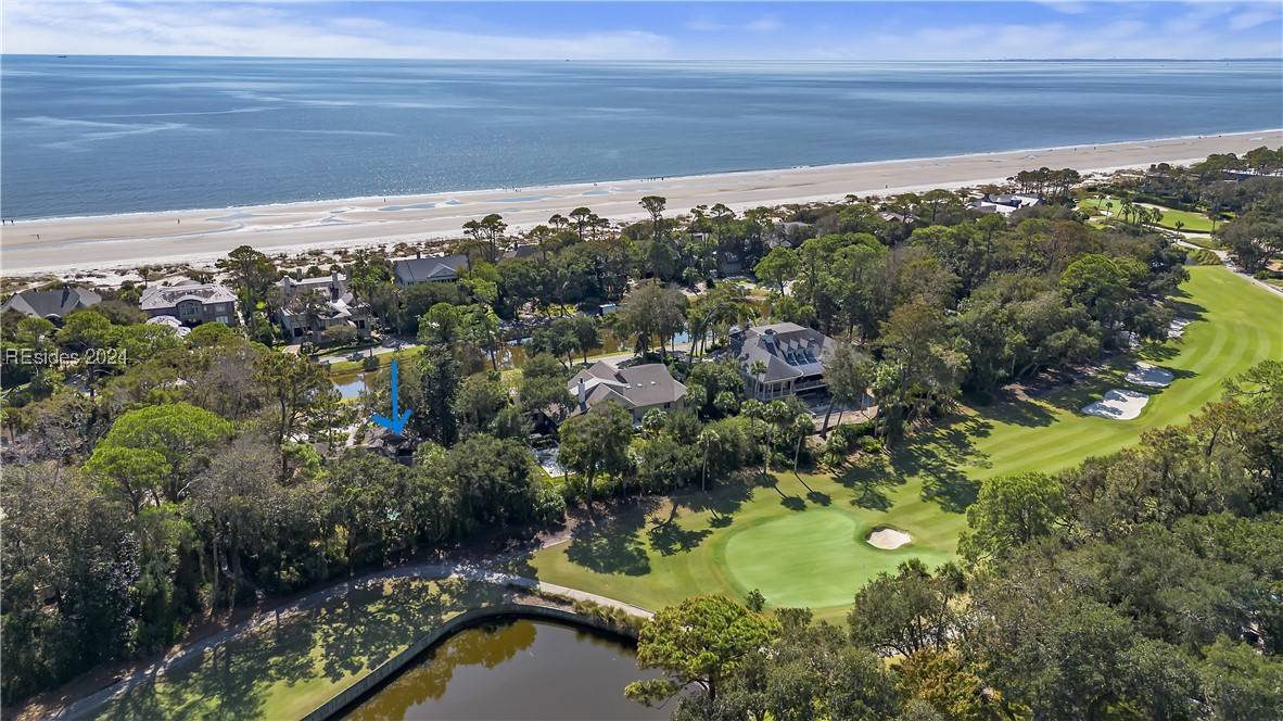 Hilton Head Island, SC 29928,28 W Beach Lagoon RD