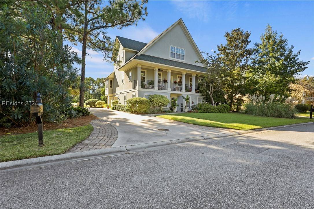 Bluffton, SC 29910,22 Pointe South TRCE