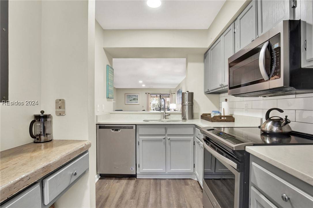 Hilton Head Island, SC 29928,36 Deallyon AVE #66