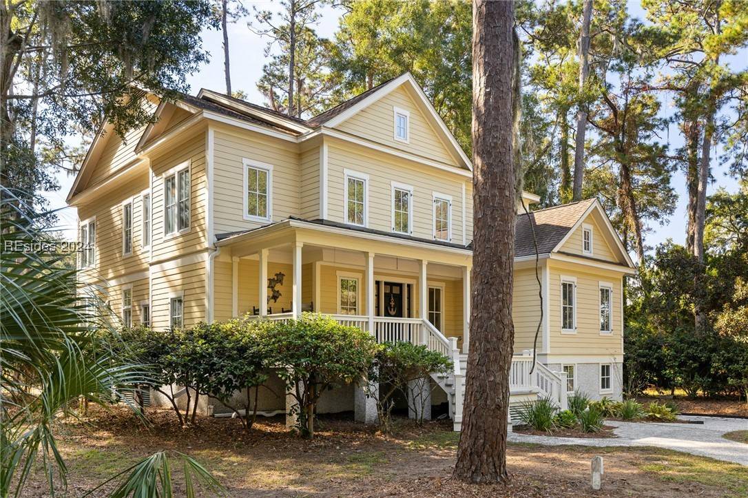 Daufuskie Island, SC 29915,73 Tabby CIR
