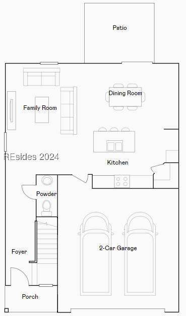 Hardeeville, SC 29927,171 Yellowfin DR