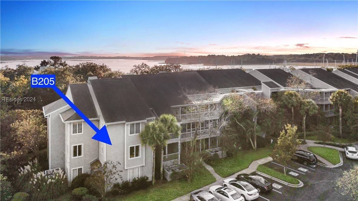 Hilton Head Island, SC 29926,73 Skull Creek DR #205