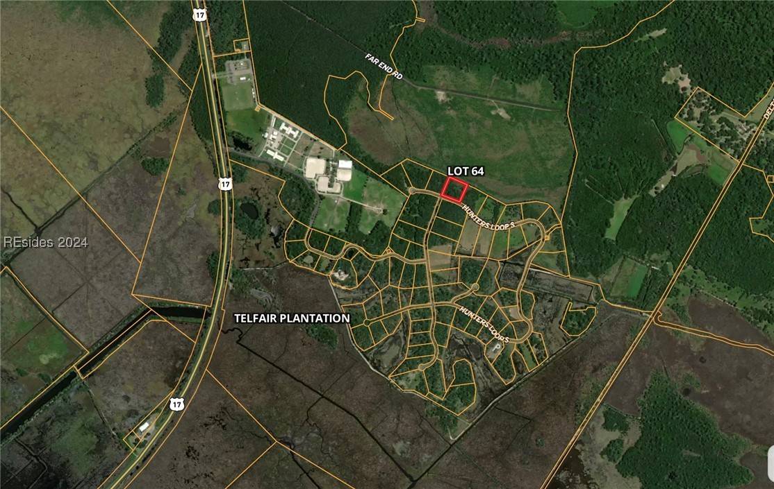Hardeeville, SC 29927,2084 Hunter's LOOP S