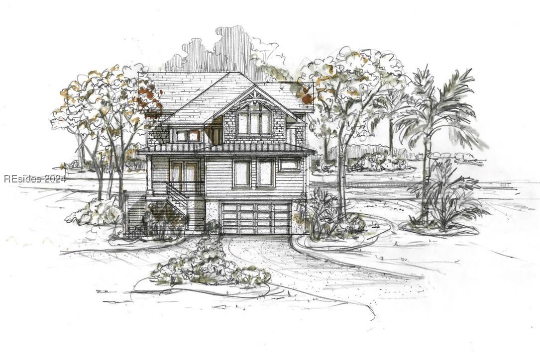 Hilton Head Island, SC 29928,16 Indigo LN