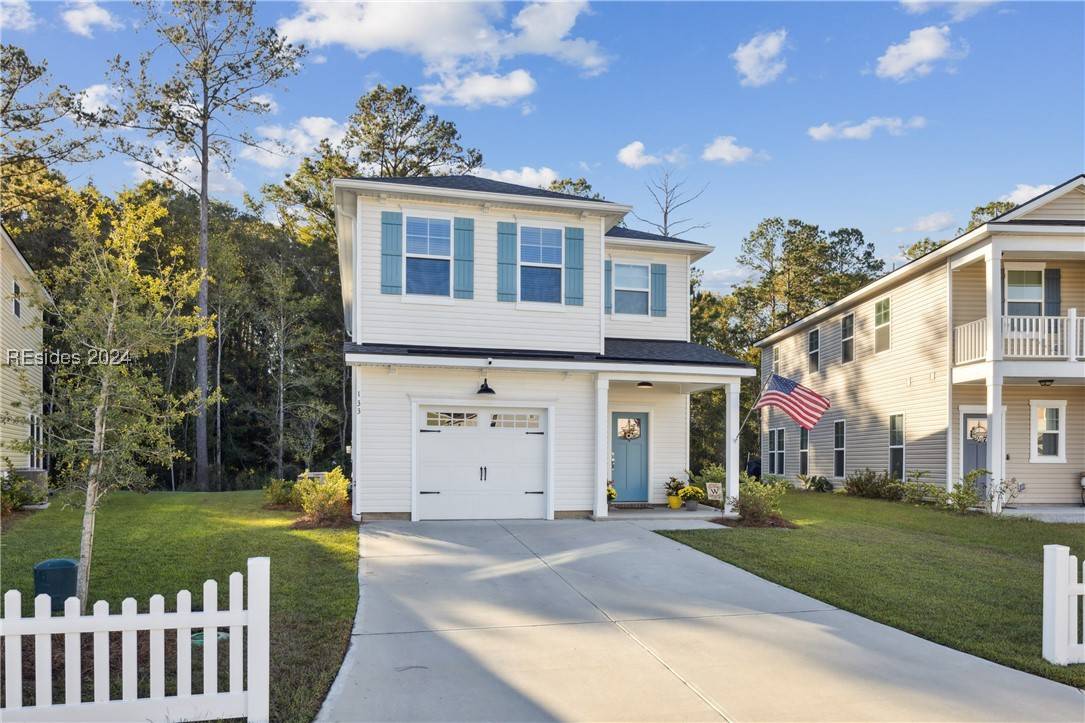 Hardeeville, SC 29927,133 Conifer ST