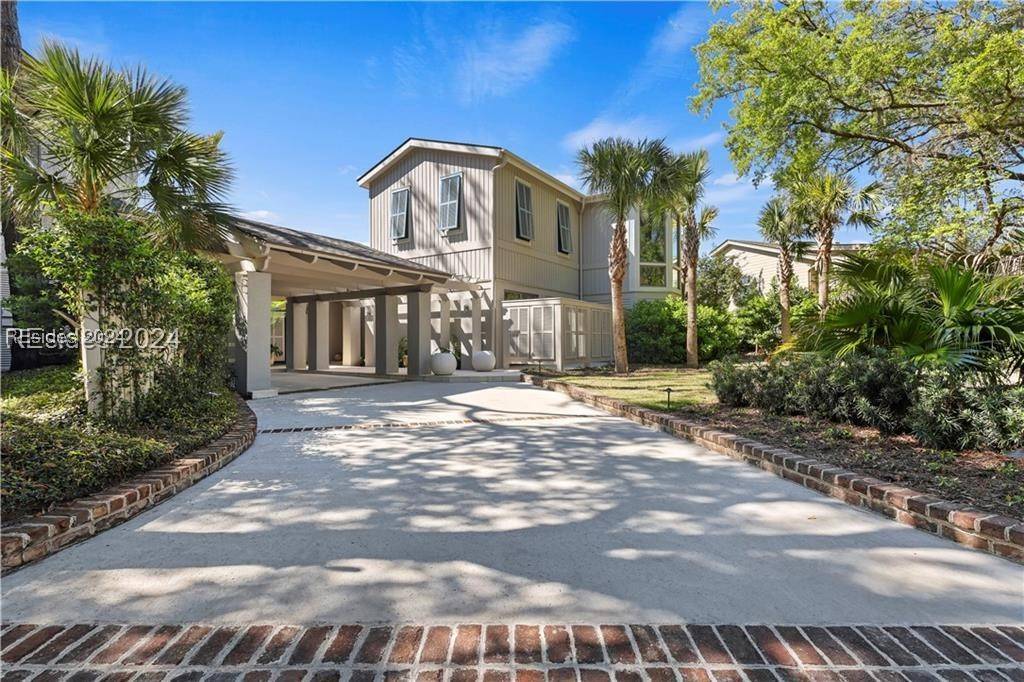 Hilton Head Island, SC 29928,35 Baynard Park RD #411
