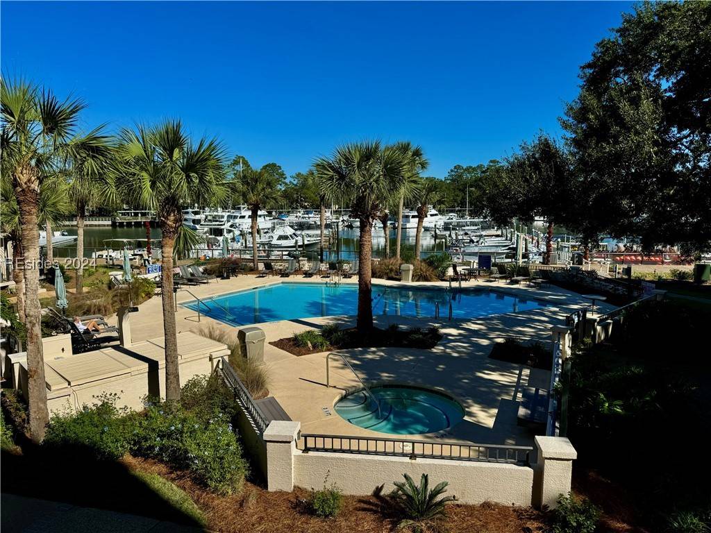 Hilton Head Island, SC 29928,7 Shelter Cove LN #7525