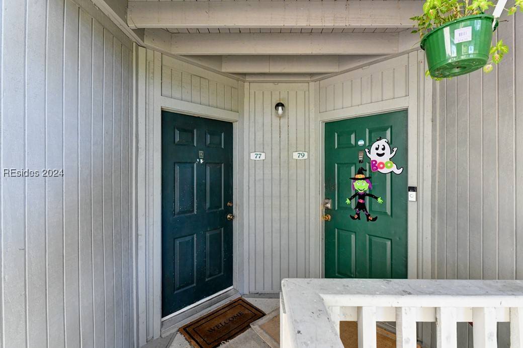 Hilton Head Island, SC 29928,77 Forest CV #77