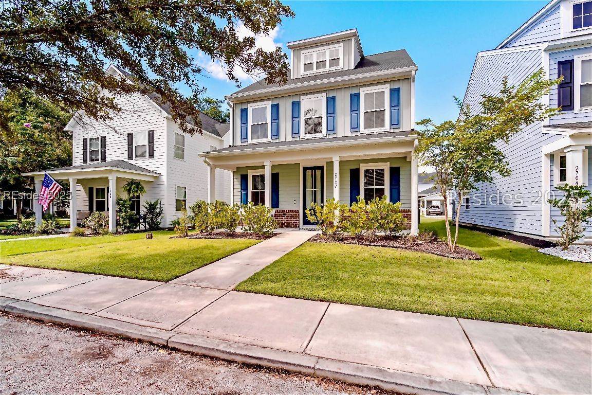 Beaufort, SC 29902,2702 Bluestem DR