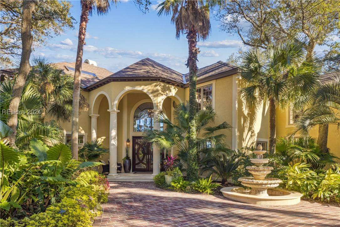 Hilton Head Island, SC 29928,6 Overlook PL