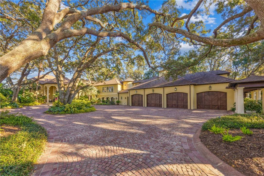 Hilton Head Island, SC 29928,6 Overlook PL