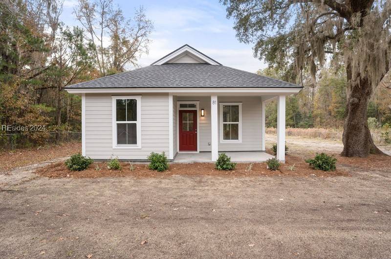 Seabrook, SC 29940,81 Cuthbert Farm RD