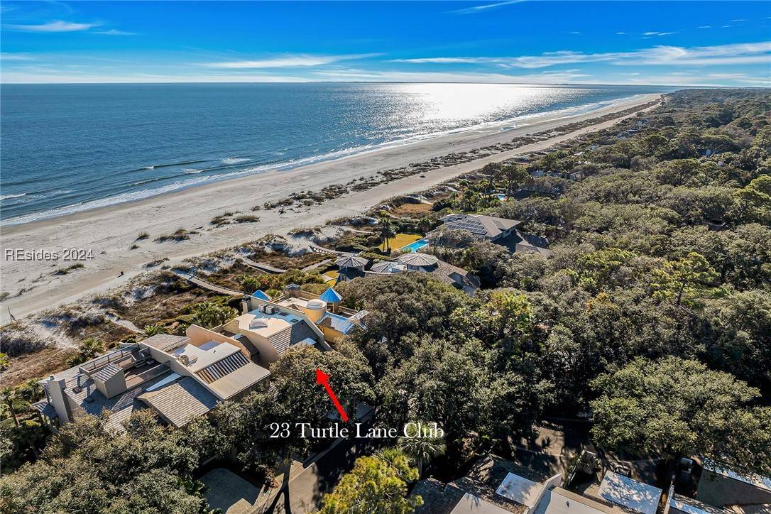 Hilton Head Island, SC 29928,1 Beach Lagoon RD #23