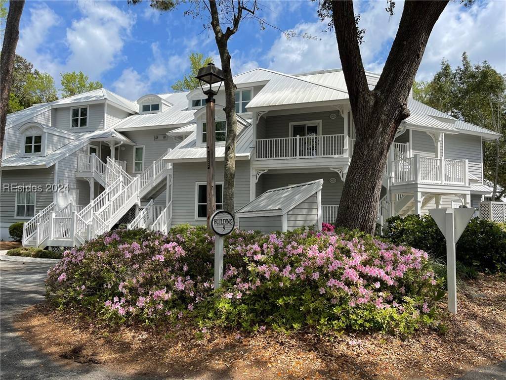 Hilton Head Island, SC 29928,14 Wimbledon CT #802-2