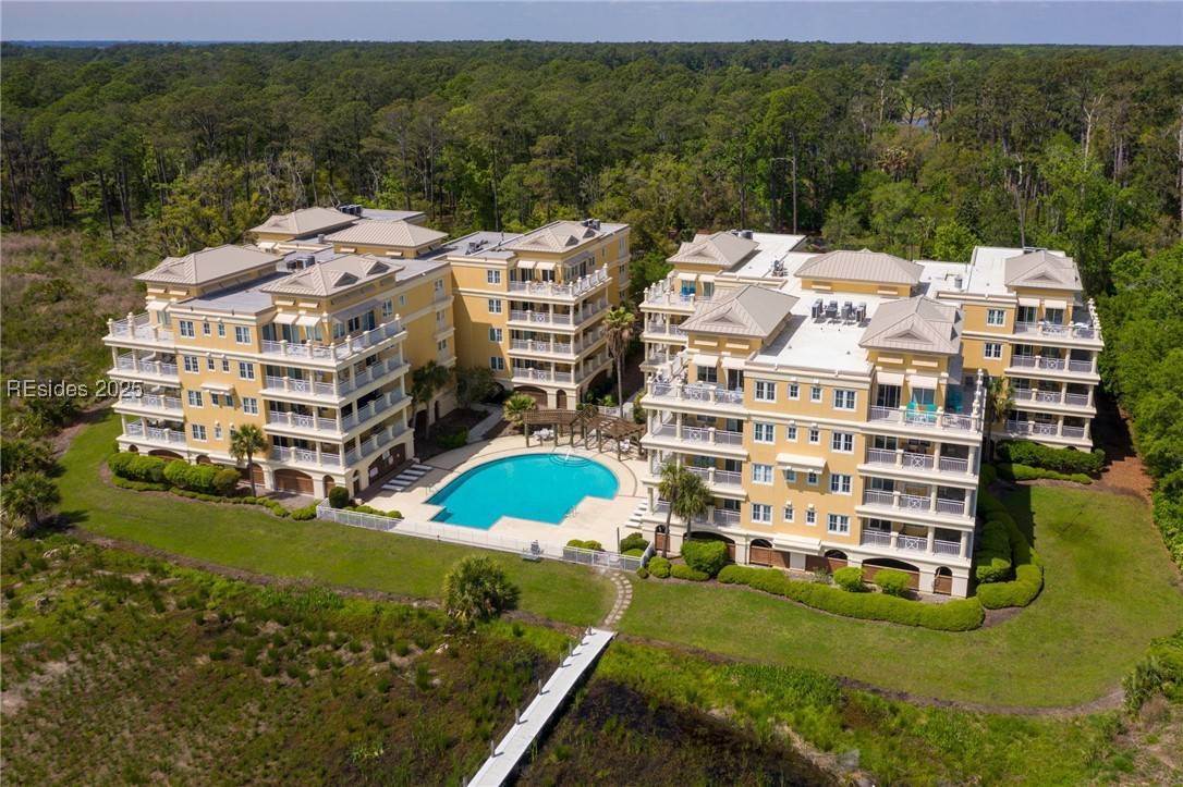 Daufuskie Island, SC 29915,1 Fuskie LN #1304