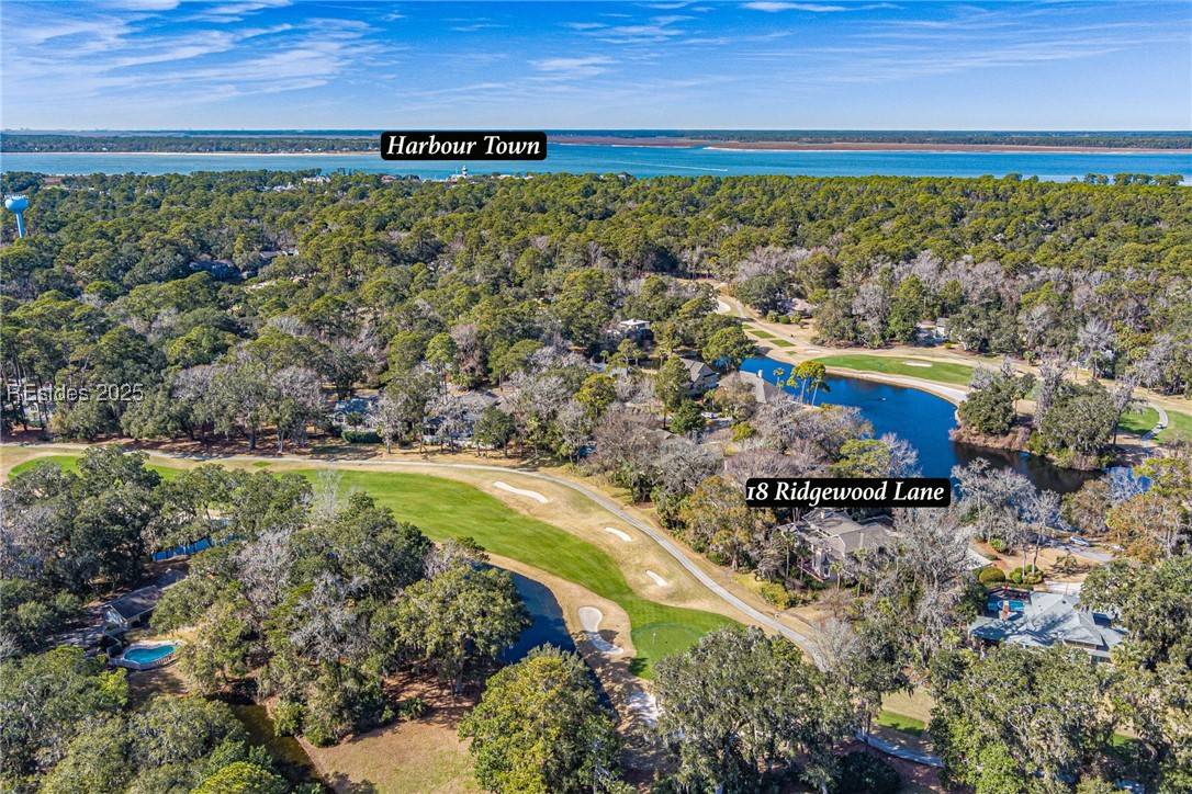 Hilton Head Island, SC 29928,18 Ridgewood LN