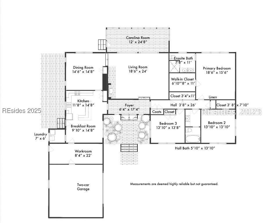 Beaufort, SC 29907,59 Francis Marion CIR