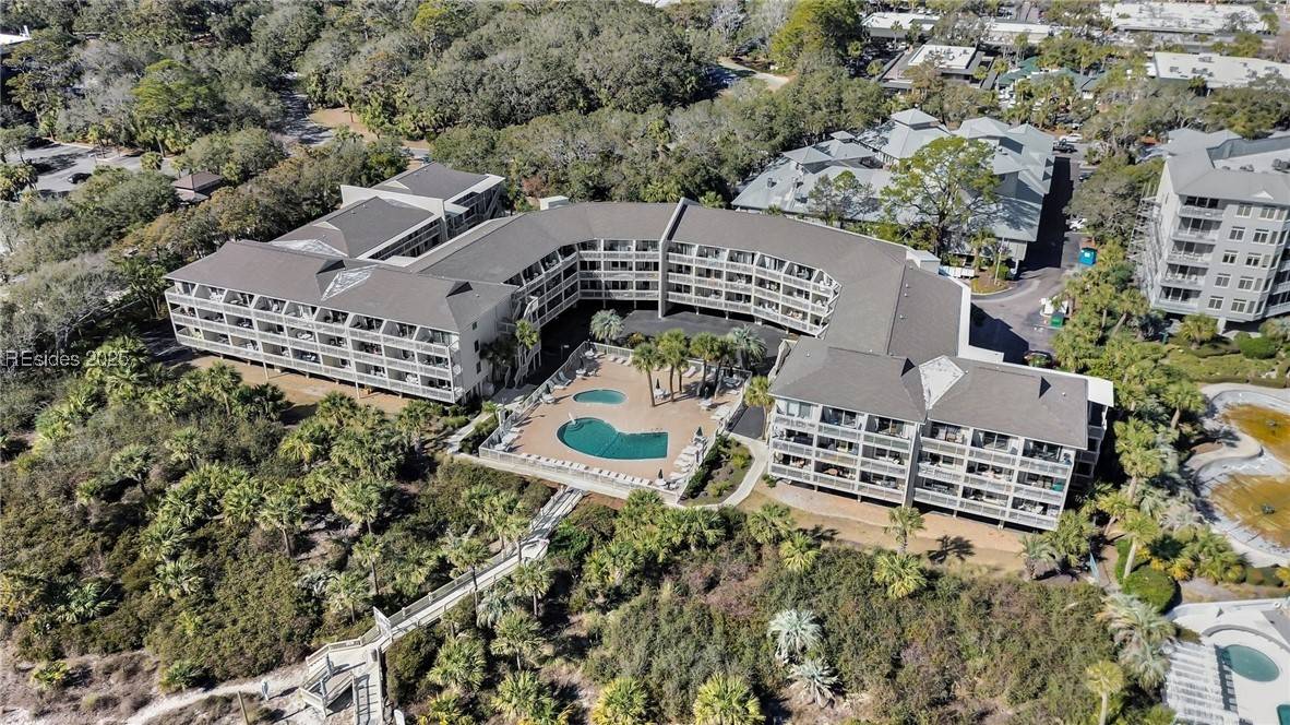Hilton Head Island, SC 29928,4 N Forest Beach DR #108