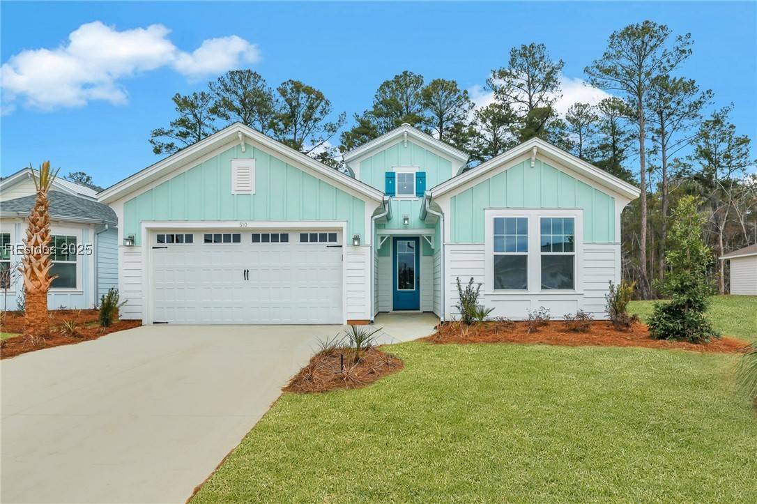 Hardeeville, SC 29927,510 Horizon CT