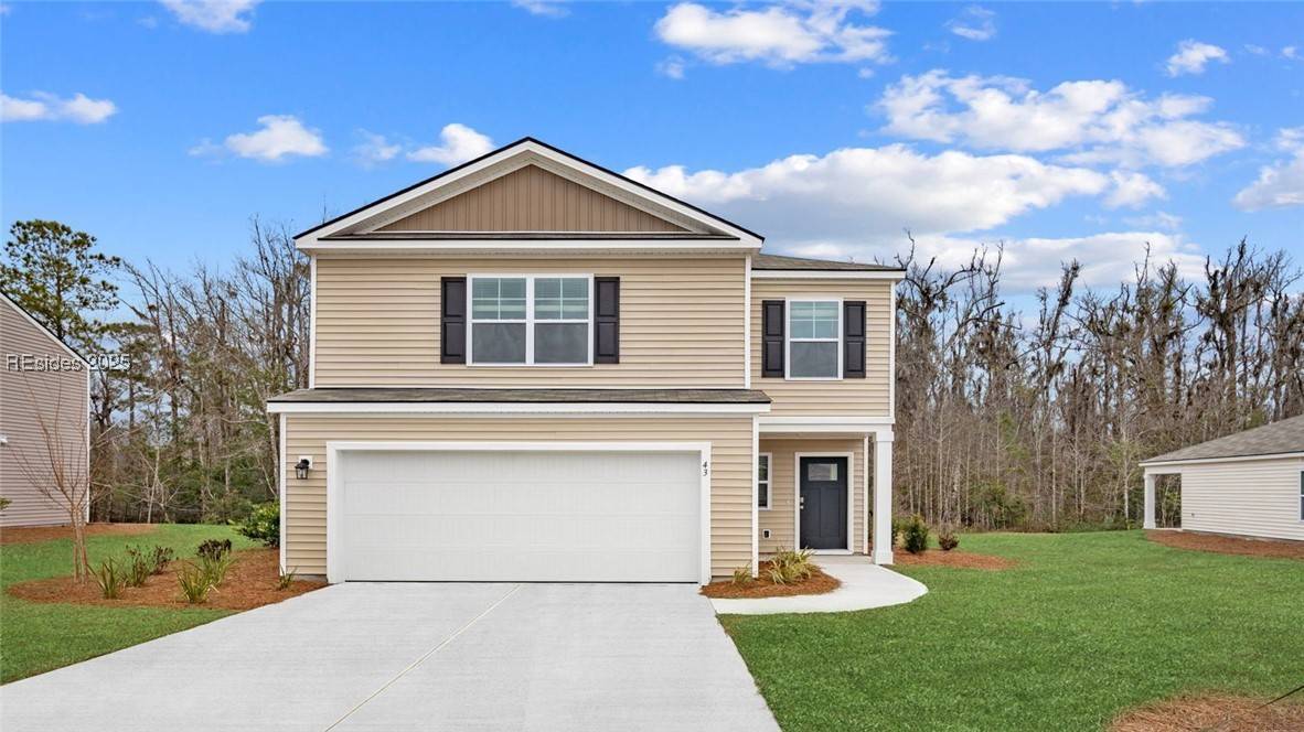 Ridgeland, SC 29936,377 Holiday ST