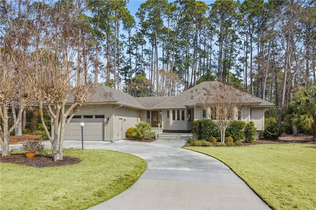 Hilton Head Island, SC 29928,151 Club Course DR