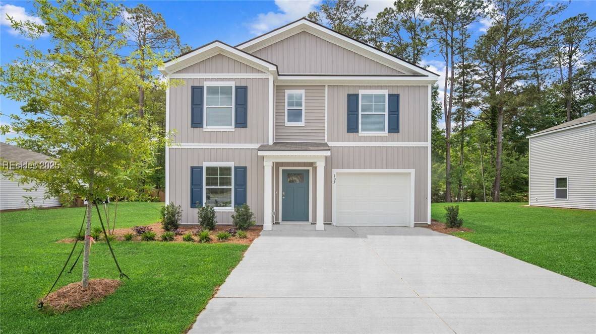 Ridgeland, SC 29936,341 Holiday ST