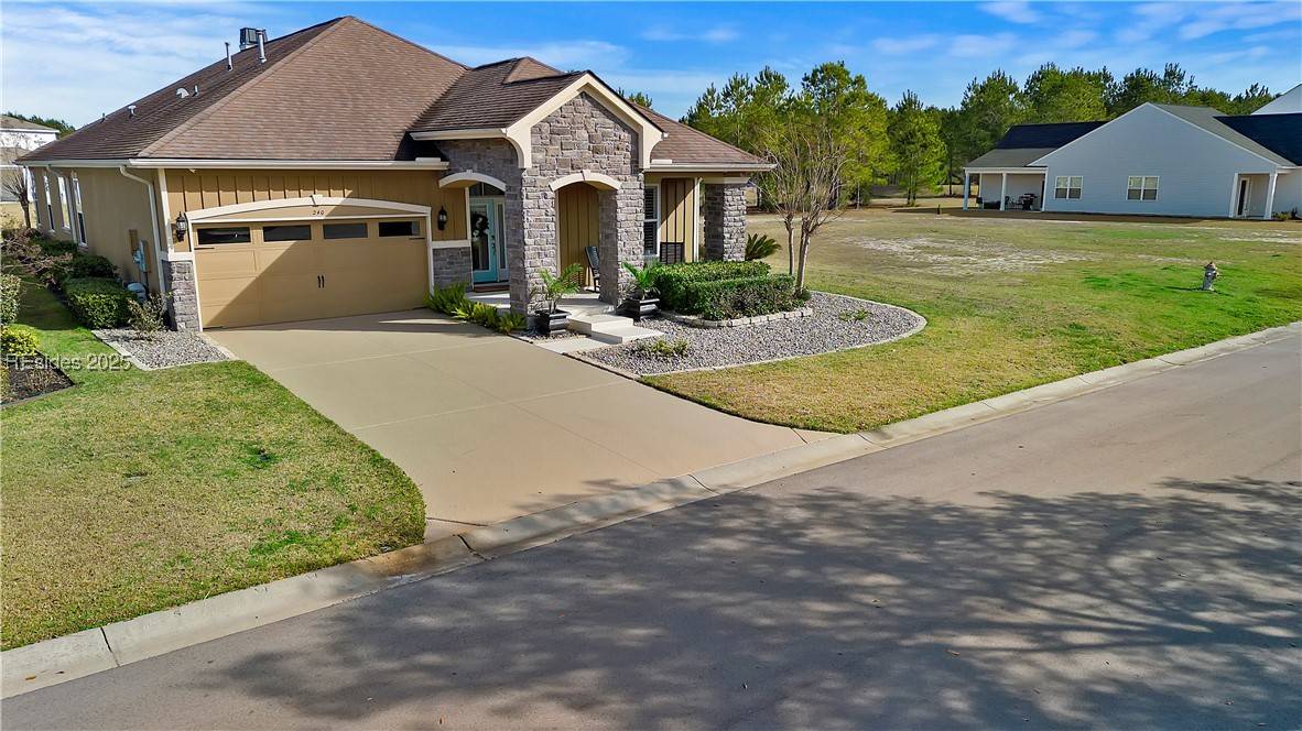 Hardeeville, SC 29927,240 Garden Row DR N