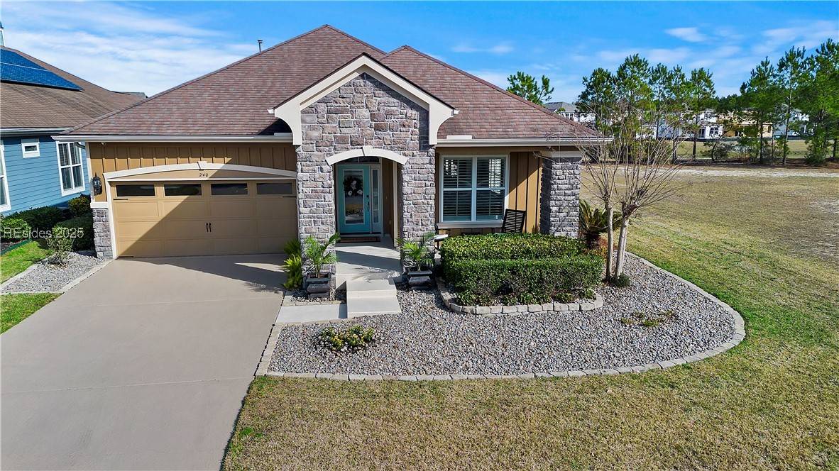 Hardeeville, SC 29927,240 Garden Row DR N